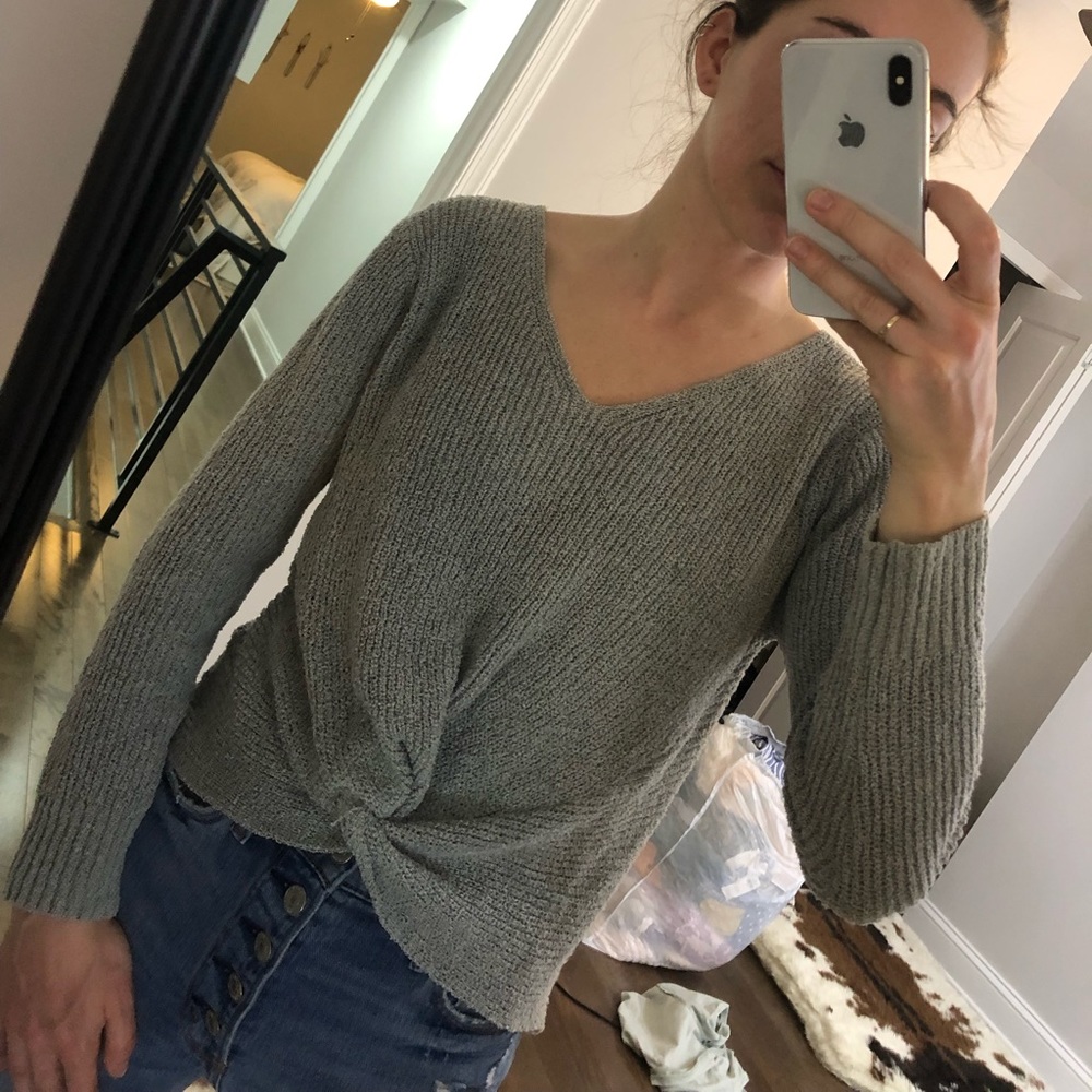 Lightweight Sweater